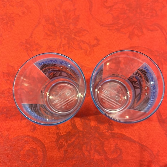 Rare marvel NYC Broadway Spider-Man turn off the dark musical drink cups - Picture 4 of 7